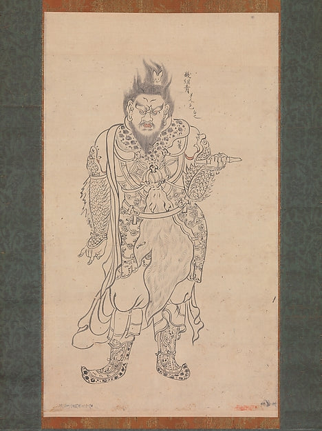 ,Anchira-taisho Jochi 1164,Japan ukiyo-e Period Image,16x12