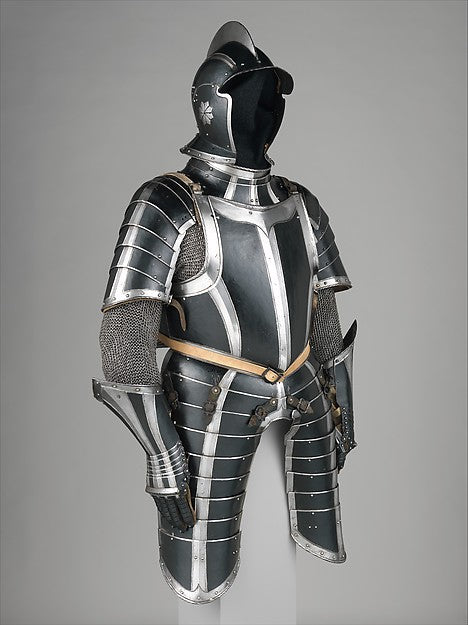 Infantry Armor c1600,  Poster Print Wall Art