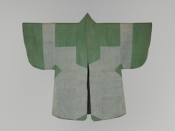 Jacket for Tea Ceremony  late 18th–mid-19th cent,16x12"(A3)Poster