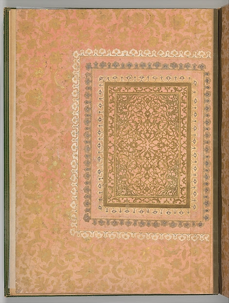 :Folio from the Bellini Album c1600-16x12"(A3) Poster