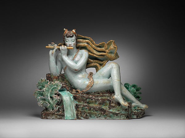 :Statuette c1935-16x12"(A3) Poster