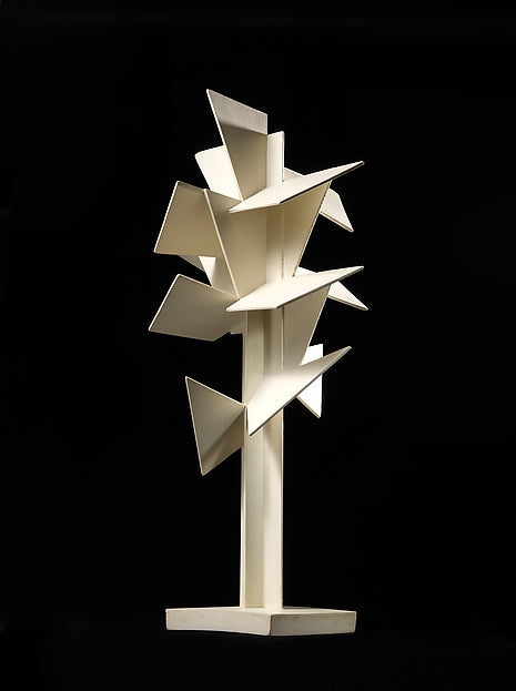 - Maquette for "Arbre Cubiste " 1925, Poster Print Wall Art