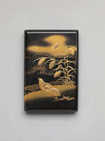 ,Case with Quail and Millet mid-19th cent,16x12"(A3) Poster