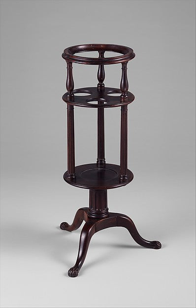 Basin stand 1765–90,  Poster Print Wall Art