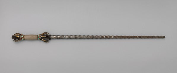 Baton  18th–19th cent,  Poster Print