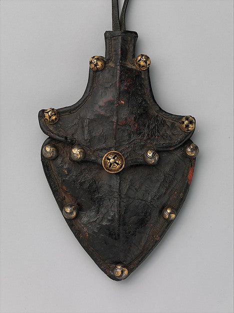 Bullet Pouch 16th–17th cent,  Poster Print