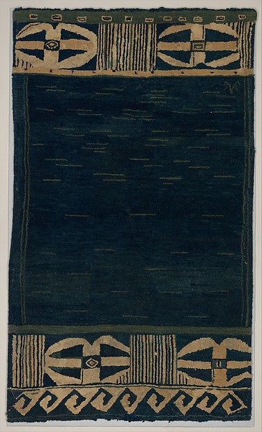 Sabatos Rug c1901-Marion Larrabee Volk, Poster Print - Wall Art