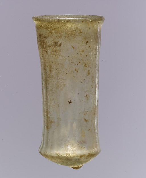 :Bell Beaker late 6th–early 7th century-16x12