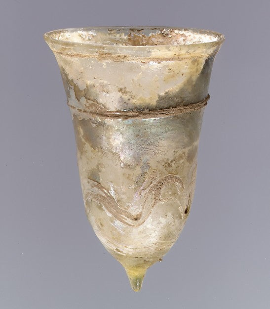 :Bell Beaker late 5th–early 6th century-16x12