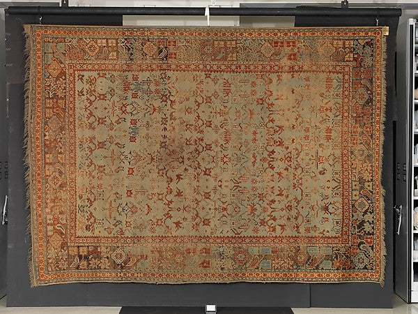 Carpet 1881–82,  Poster Print