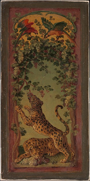 Johann Theodor de Bry:Pendant Design with Cimon and Pero fro-16x12"(A3) Poster