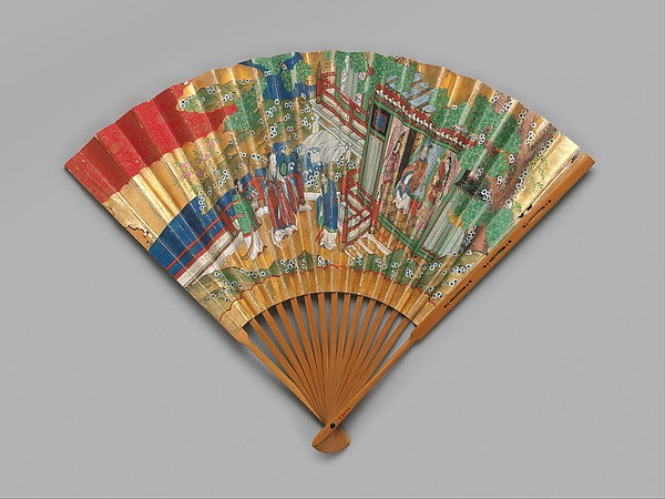 Ch?kei Fan 19th cent,16x12"(A3) Poster