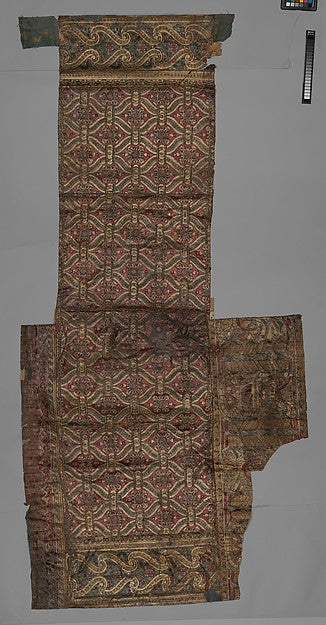 :Border 17th century-16x12"(A3) Poster