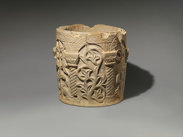 :Wellhead 11th–12th century -16x12"(A3) Poster