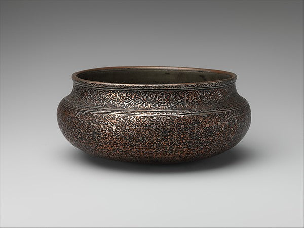 :Bowl 17th century-16x12"(A3) Poster