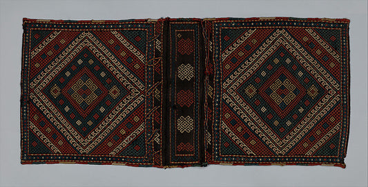 :Saddle Bag 19th century-16x12"(A3) Poster