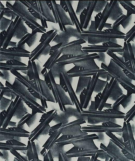 :"Flying Buttresses" 1933-16x12"(A3) Poster