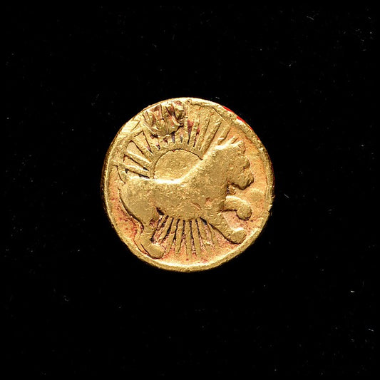 :Coin with Sign of Leo dated A.H. 1033/A.D. 1624-16x12"(A3) Poster