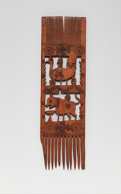 :Comb 7th century, possibly-16x12"(A3) Poster