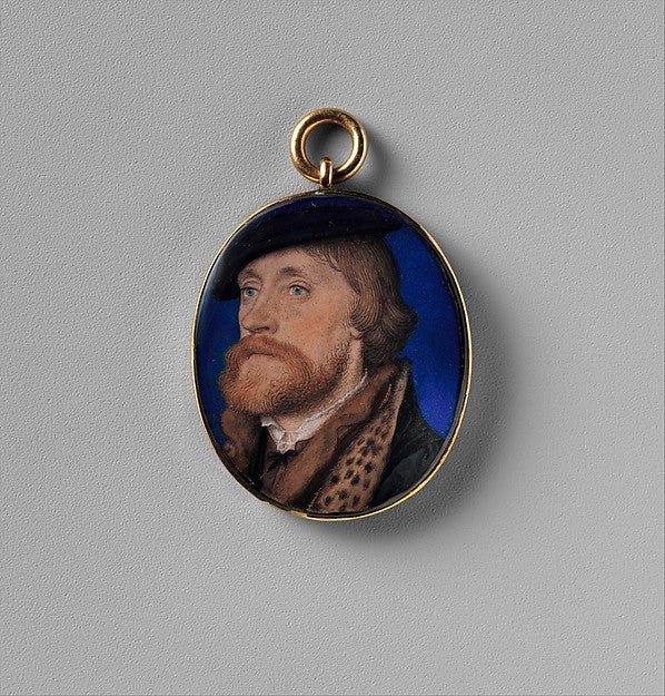 Hans Holbein the Younger:Thomas Wriothesley  First Earl of S-16x12"(A3) Poster