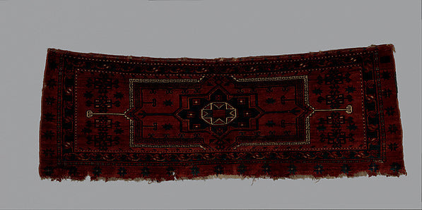 :Storage Bag Fragment 19th century-16x12"(A3) Poster