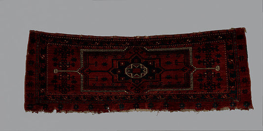 :Storage Bag Fragment 19th century-16x12"(A3) Poster