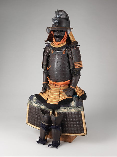 Armor  18th cent,  Poster Print Wall Art