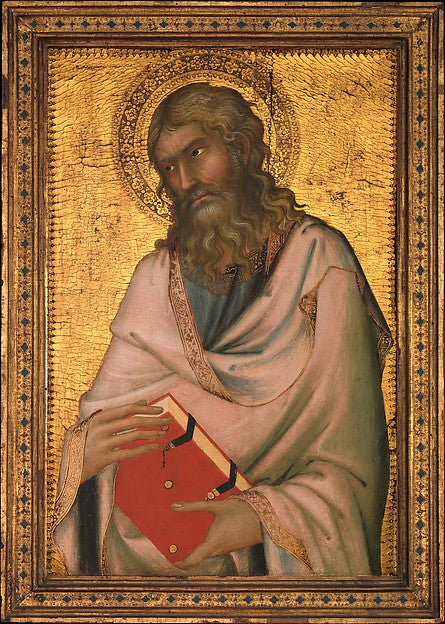 Simone Martini:Saint Andrew c1326-16x12"(A3) Poster