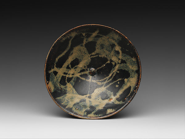 Tea Bowl with Splashed Decoration 12th–13th cent,16x12"(A3)Poster