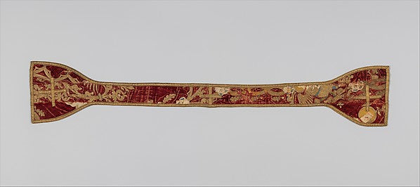 :Maniple 14th century-16x12"(A3) Poster