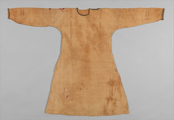 :Tunic 6th–7th century-16x12"(A3) Poster