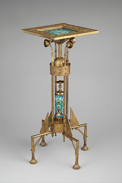 Card Stand 1880–85,  Poster Print