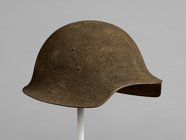 American Helmet Model No. 5 1918,  Poster Print Wall Art