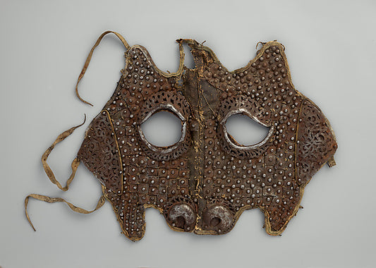 :Shaffron 16th–17th century-16x12"(A3) Poster