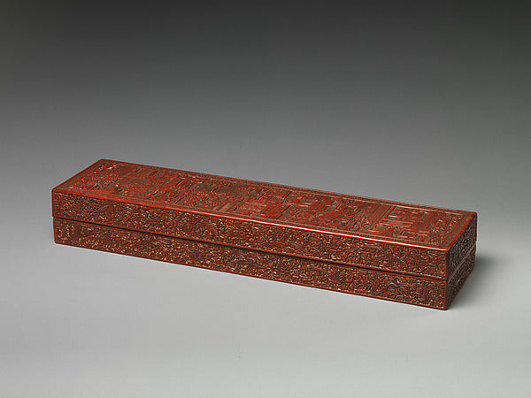Presentation Box first half of the 17th cent,  Poster Print Wall Art