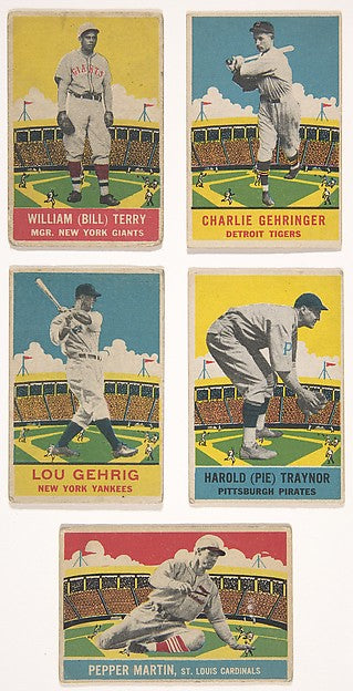 Play Ball 1933-, Poster Print