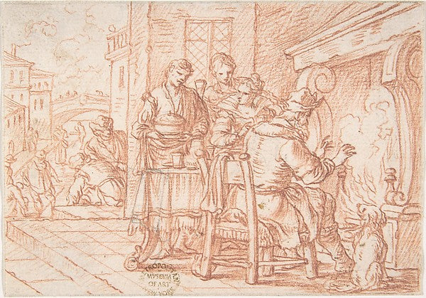 January  1690 or slightly earlier-Jonas Umbach,16x12"(A3) Poster