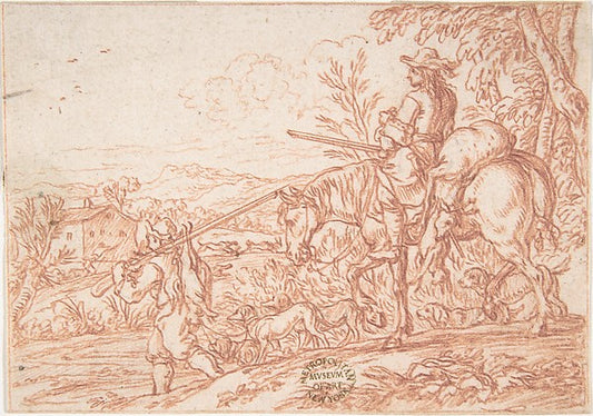November  1690 or slightly earlier-Jonas Umbach,16x12"(A3) Poster