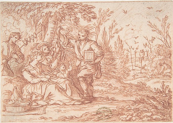 September  1690 or slightly earlier-Jonas Umbach,16x12"(A3) Poster