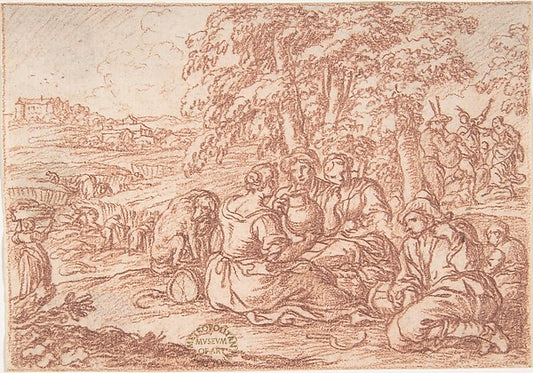 August  1690 or slightly earlier-Jonas Umbach,16x12"(A3) Poster