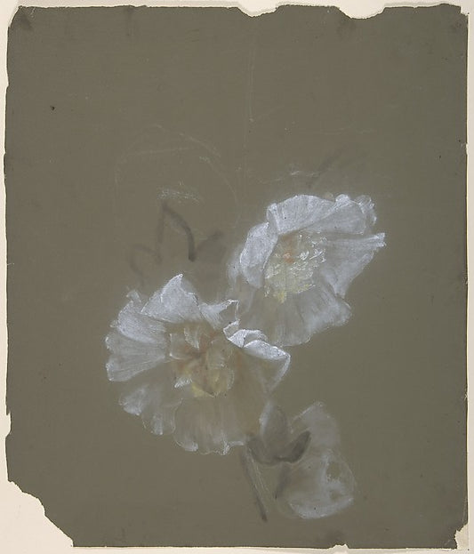 Floral Design n.d.-Antoine Berjon,16x12"(A3) Poster