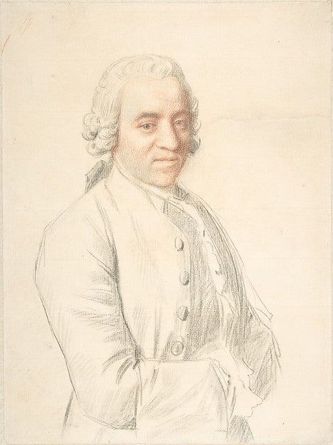 Portrait of Marc Liotard-Sarasin 1720–89-Jean Étienne Liotard,16x12"(A3) Poster