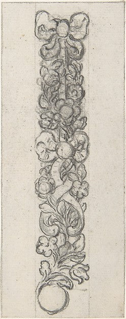 Design for a Goldsmith 18th cent-Hubert François Gravelot,16x12"(A3) Poster