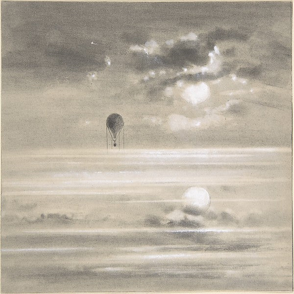 Drawing for an Illustration in "Voyages du Flandre" n.d.-Alber,  Poster Print