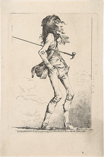 From Eaton December 8, 1776-Philippe Jacques de Loutherbourg ,  Poster Print