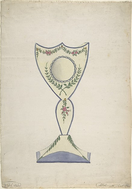 Watch Design 1794-Delamotte,  Poster Print