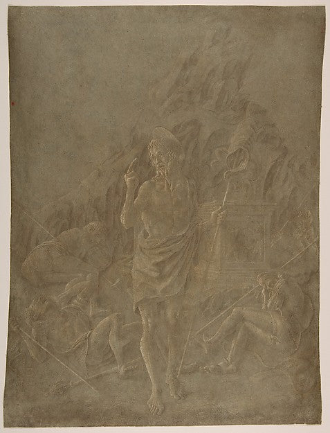 The Resurrection c1465-Marco Zoppo ,16x12"(A3) Poster