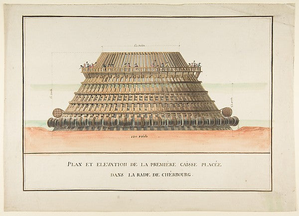Design for a Machine 18th cent-Anonymous,French,18th cent, Poster Print