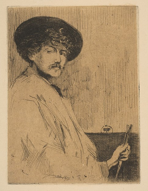 James McNeill Whistler 1874-After James McNeill Whistler ,  Poster Print