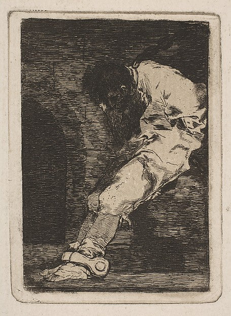 If he is guilty  let him die quickly  c1815, published 1859-Go,  Poster Print Wall Art